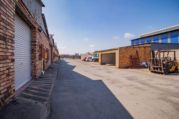 960 m² Industrial space
