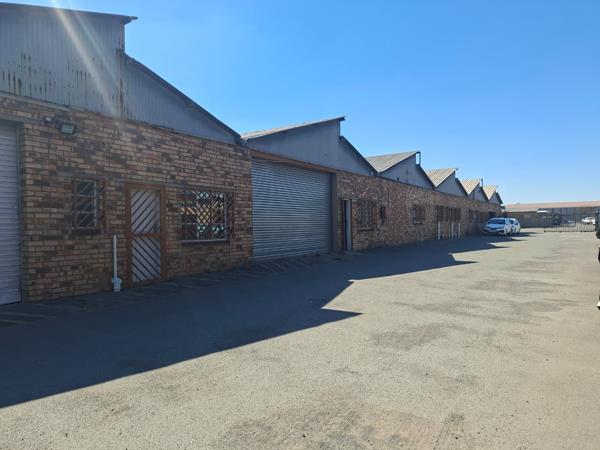 960 m² Industrial space