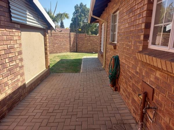 3 Bedroom Townhouse