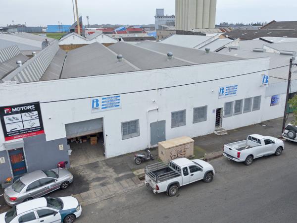 430 m² Industrial space