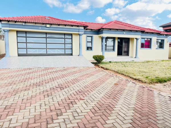4 Bedroom House