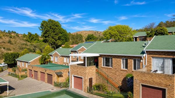 2 Bedroom Townhouse