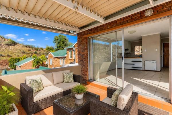 2 Bedroom Townhouse