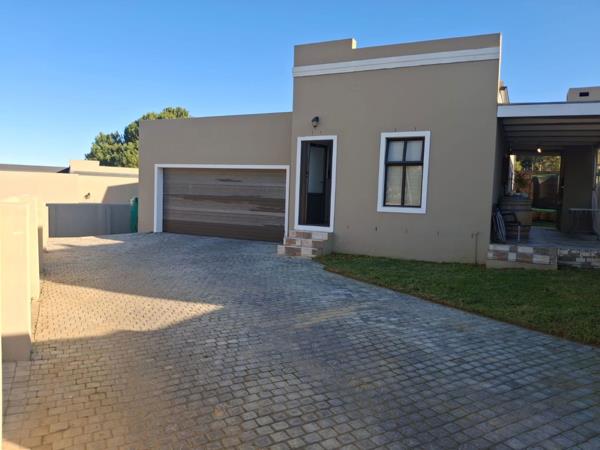 3 Bedroom House