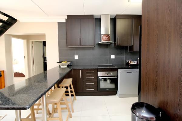 2 Bedroom Townhouse
