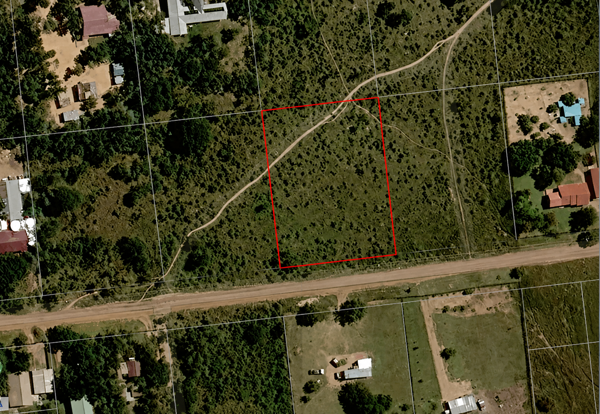 2 974 m² Land