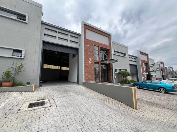 363 m² Industrial space