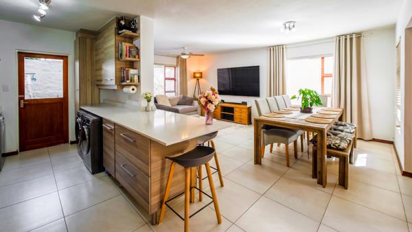3 Bedroom Townhouse