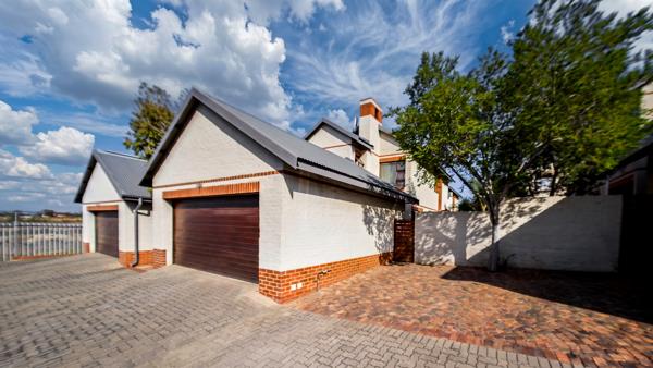 3 Bedroom Townhouse
