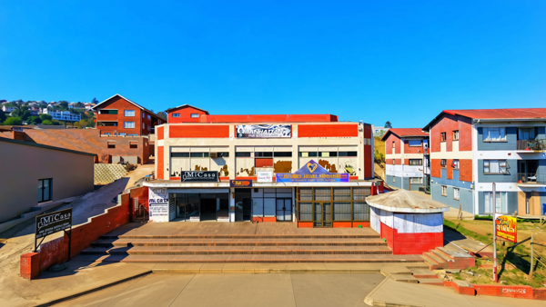 883 m² Commercial space