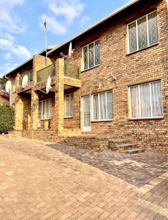 2 Bedroom Townhouse