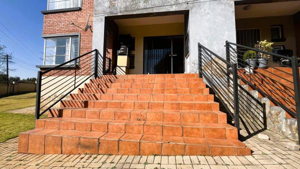 2 Bedroom Townhouse