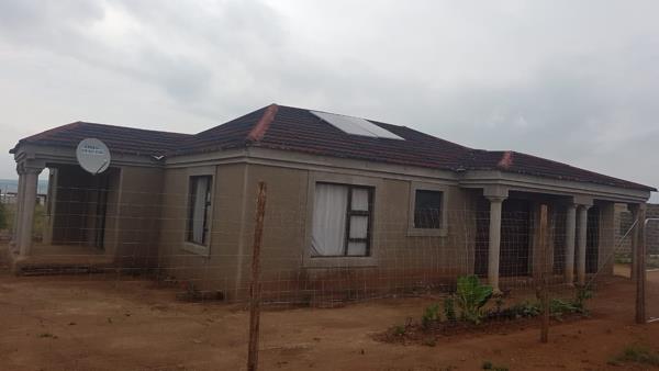 3 Bedroom House