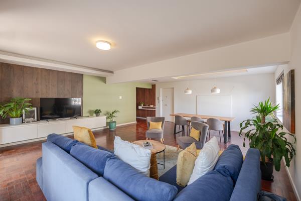 3 Bedroom Apartment
