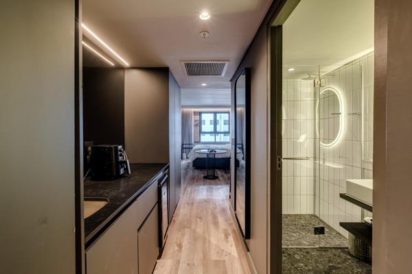 1 Bedroom Apartment