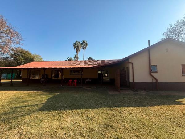 4 Bedroom House