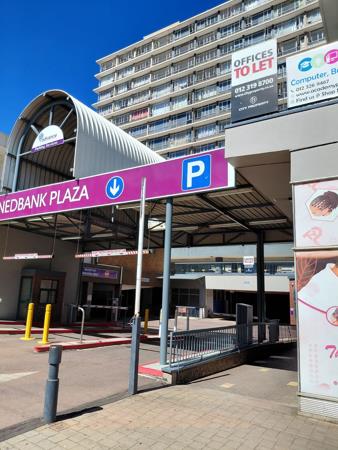 27 m² Retail Space