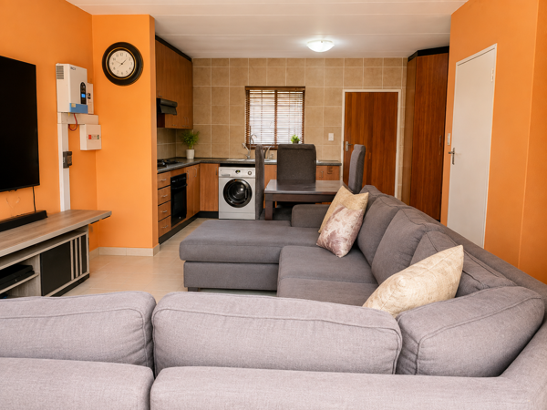 2 Bedroom Cluster