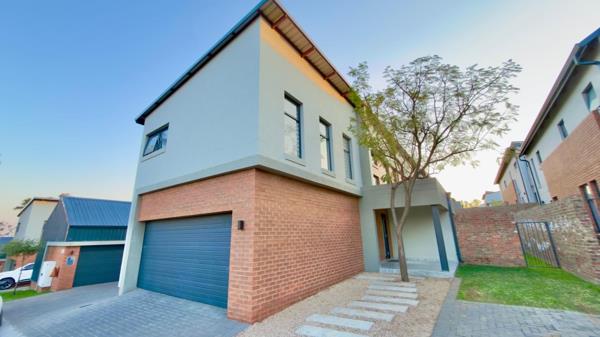4 Bedroom Townhouse