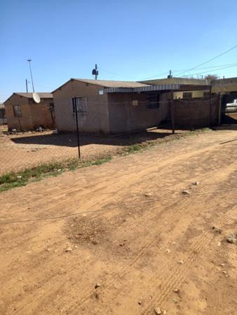 2 Bedroom House