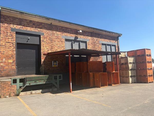 423 m² Industrial space
