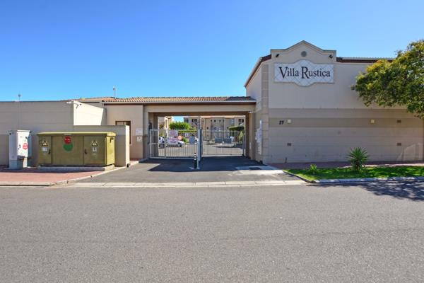 2 Bedroom Townhouse
