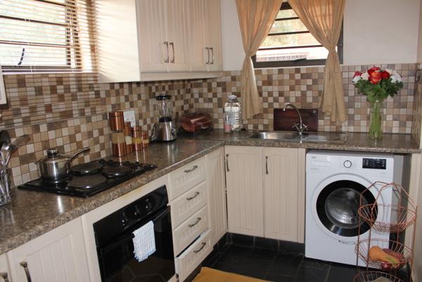 2 Bedroom Townhouse
