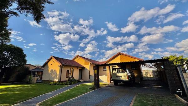 4 Bedroom House