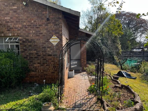 1 Bedroom Garden Cottage