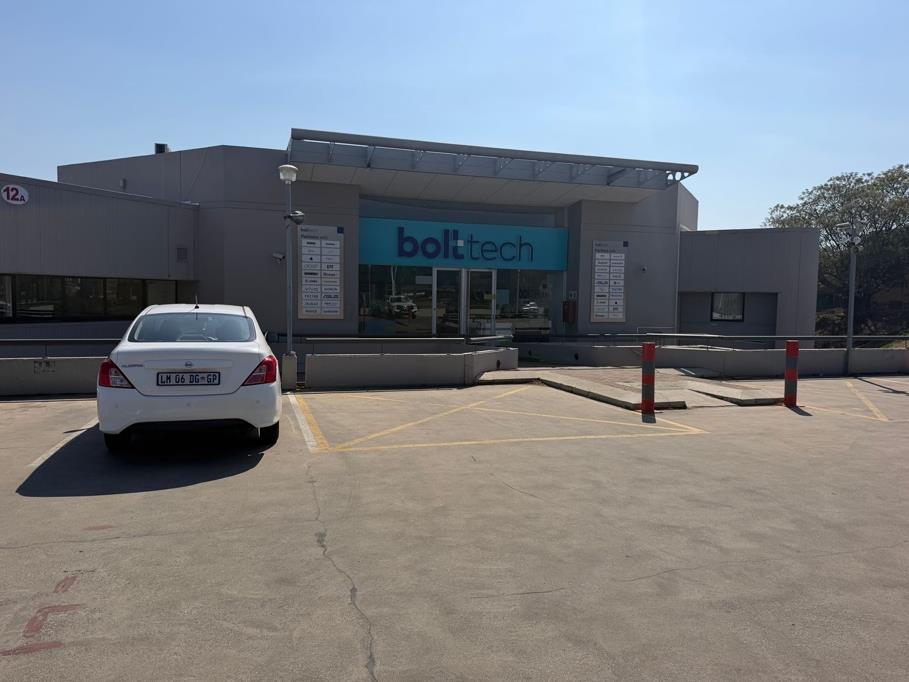 4 199 m² Industrial space