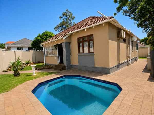 4 Bedroom House