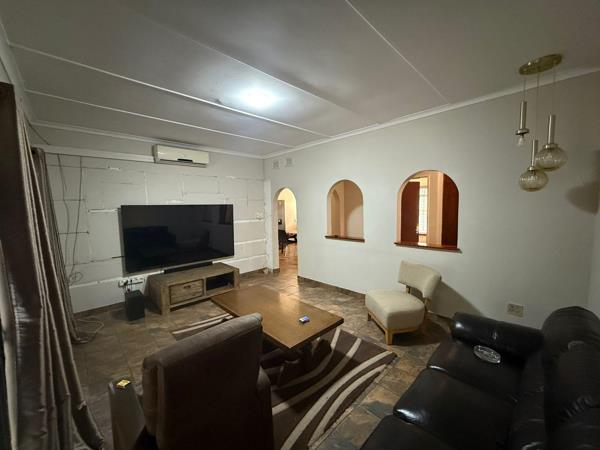 4 Bedroom Townhouse