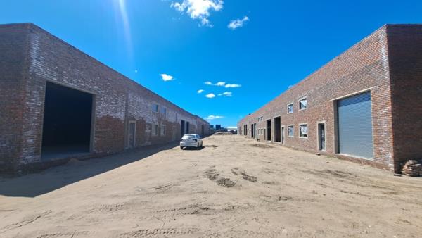 115 m² Industrial space