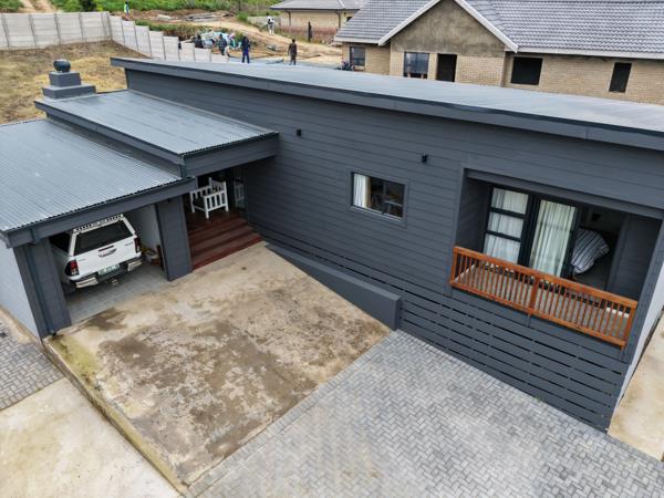 2 Bedroom House