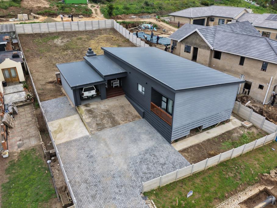 2 Bedroom House