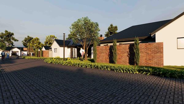 2 Bedroom House