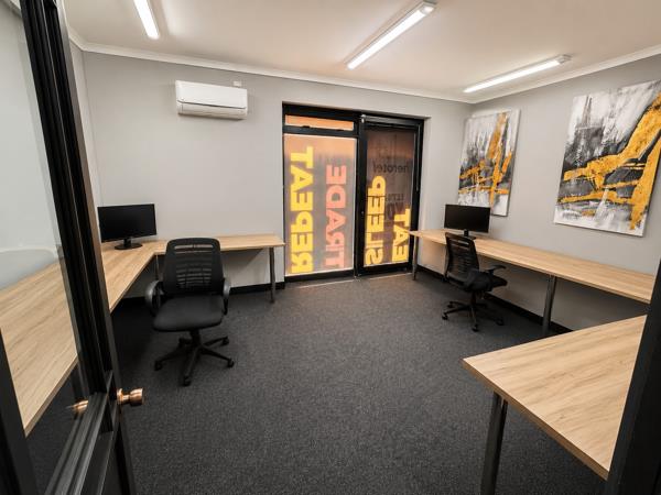 250 m² Office Space