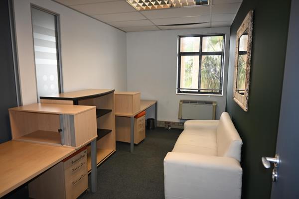 22 m² Commercial space