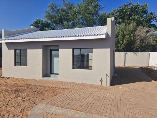 2 Bedroom House