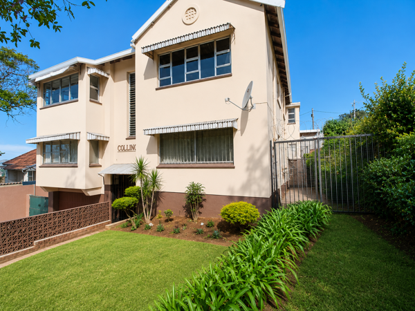 2 Bedroom Apartment