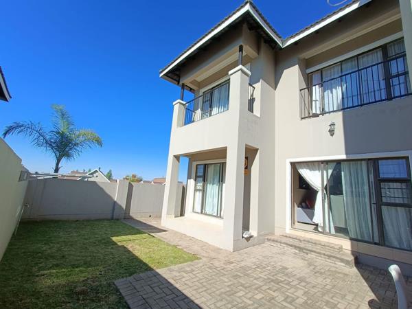 4 Bedroom Townhouse