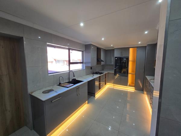 3 Bedroom House