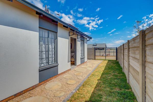 2 Bedroom House