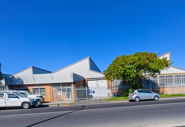 1 103 m² Industrial space
