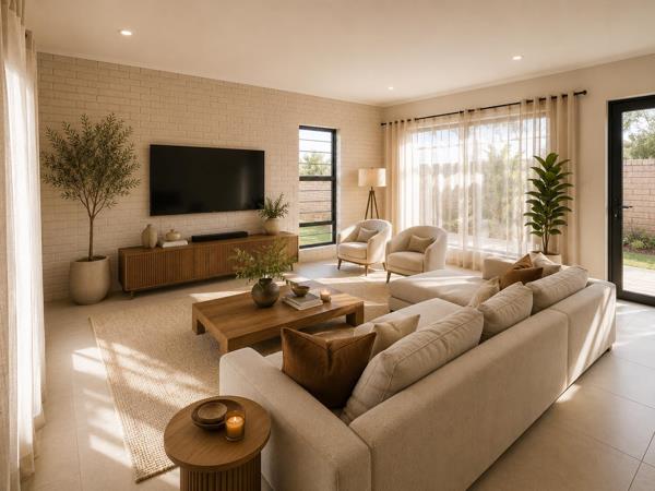 3 Bedroom House