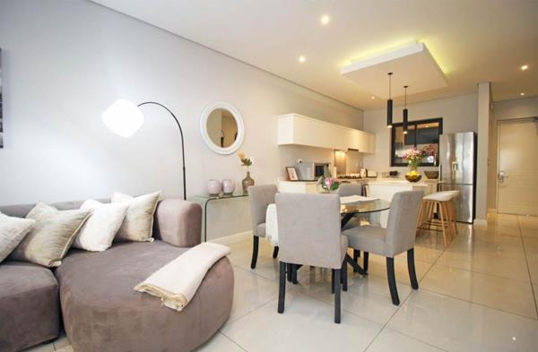 2 Bedroom Apartment