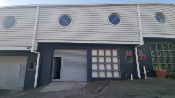 125 m² Industrial space