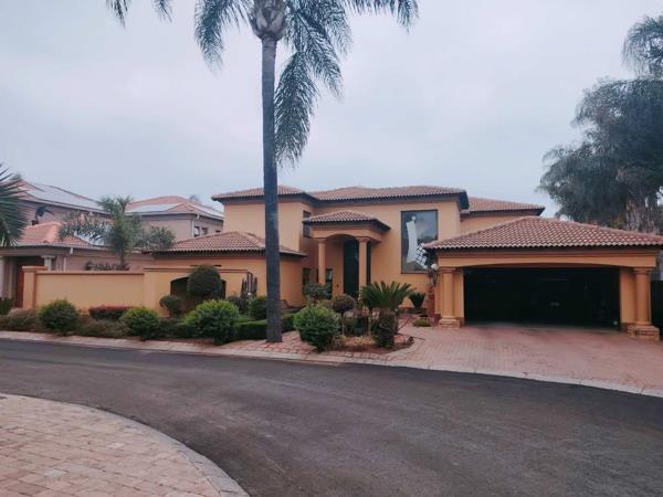 5 Bedroom House