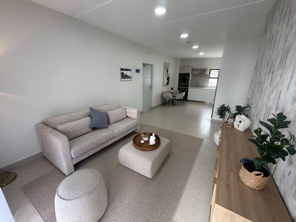 2 Bedroom Apartment
