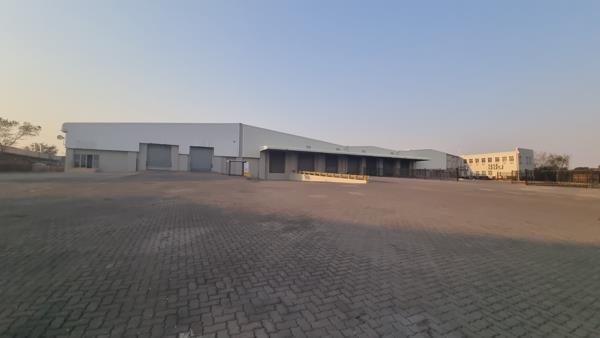 6 242 m² Industrial space
